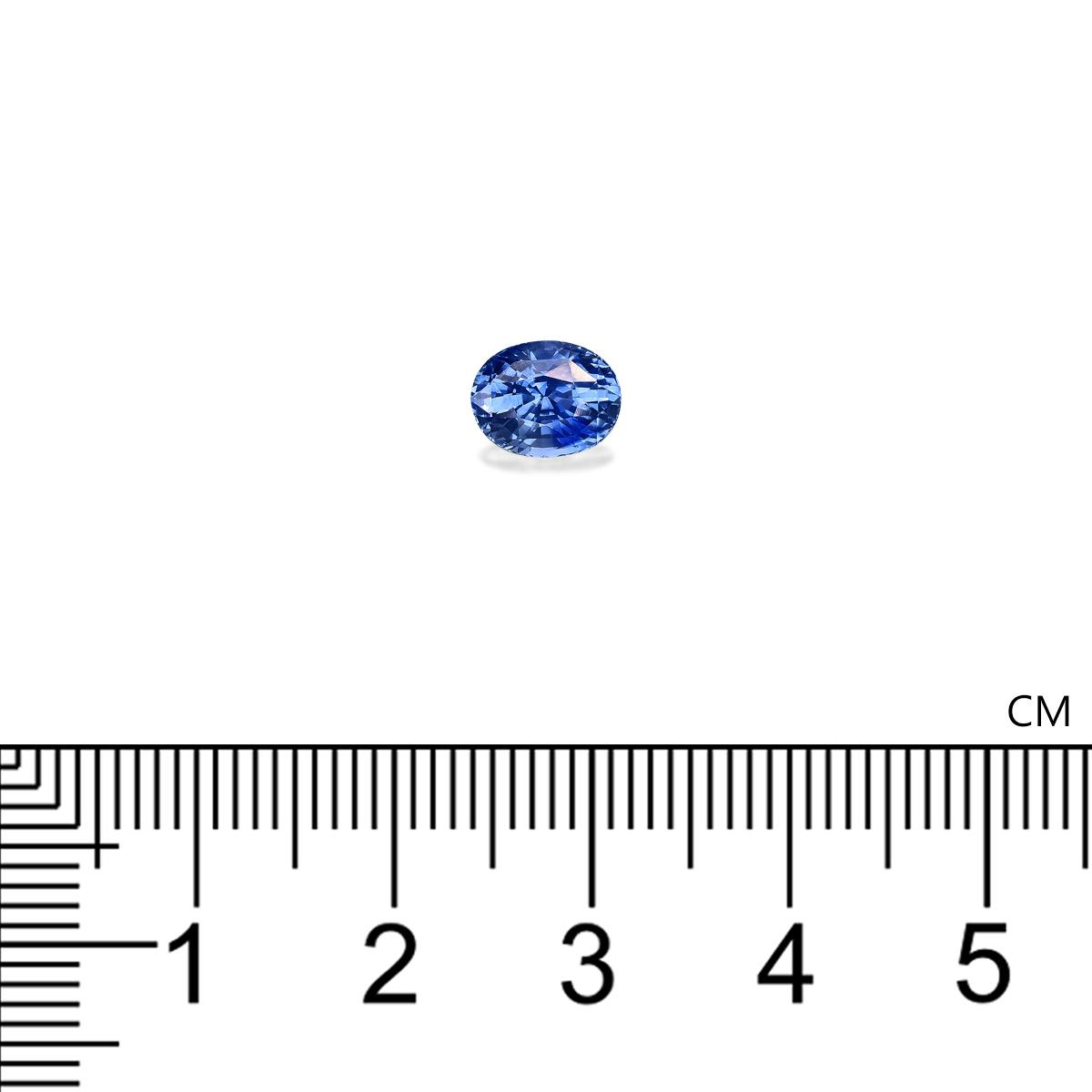 Blue Sapphire 1.74 ct